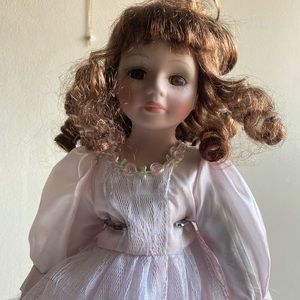 Antique Doll